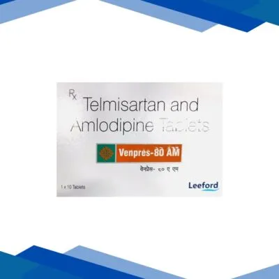 VENPRES AM 80 Tablet 10’s