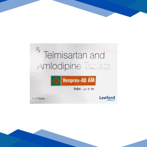 VENPRES AM 80 Tablet 10’s