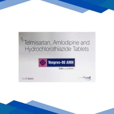 VENPRES AMH 80 Tablet 10’s