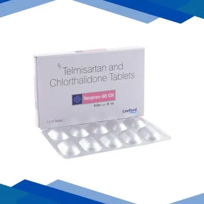 VENPRES CH 80 Tablet 10’s