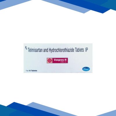 Venpres H 40/12.5mg Tablet 10’S