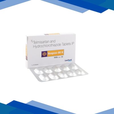 VENPRES H 80 Tablet 10’s