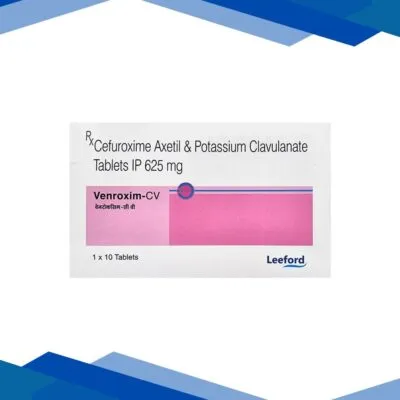 VENROXIM CV Tablet 10’s