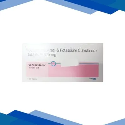VENROXIM CV Tablet 6’s