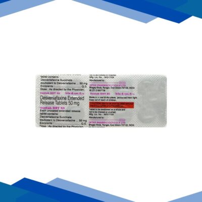 Ventab Dxt 50mg Tablet 10’S