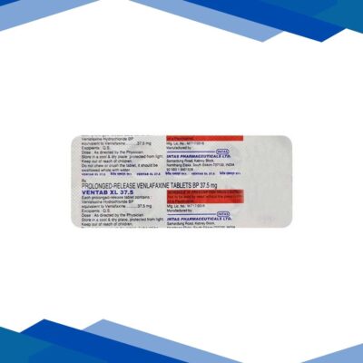 Ventab XL 37.5mg Tablet 10’S