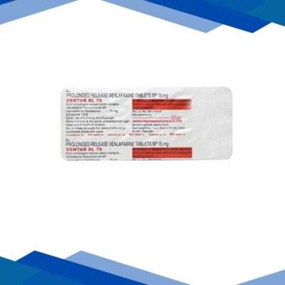 Ventab XL 75mg Tablet 10’S