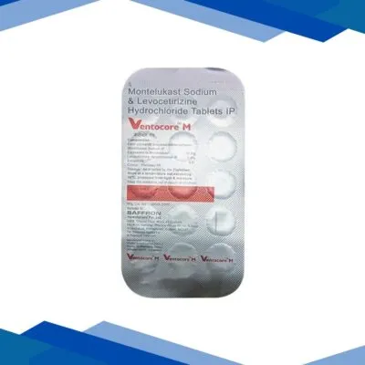 VENTOCORE M Tablet 15’s