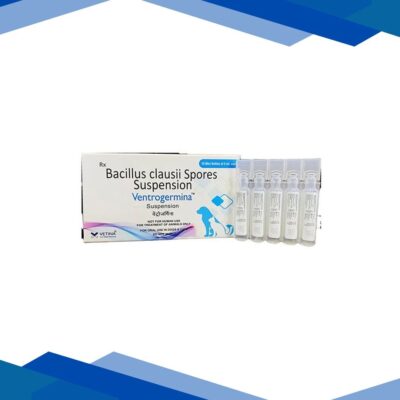 VENTROGERMINA Suspension 5ml
