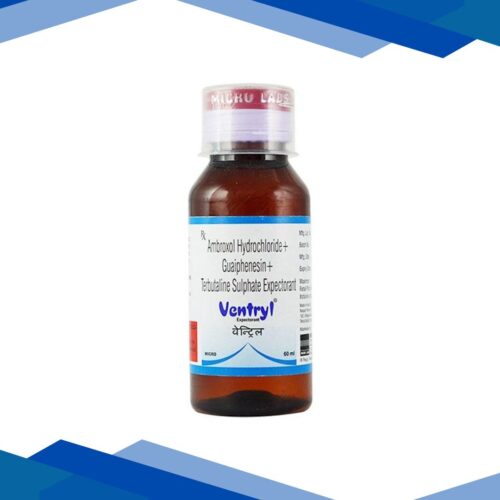 Ventryl Expectorant 60ml