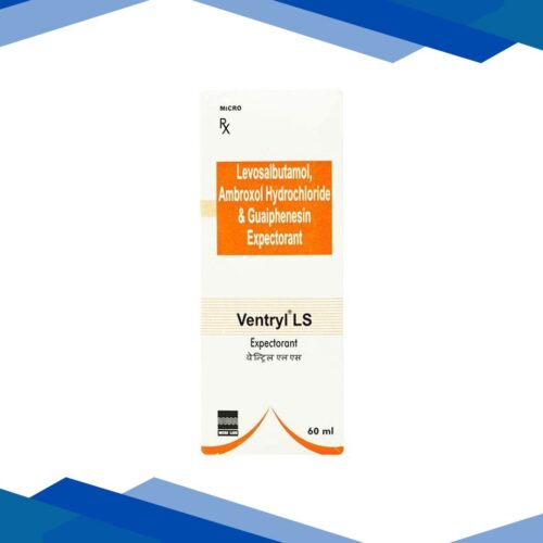 Ventryl LS Expectorant 60ml
