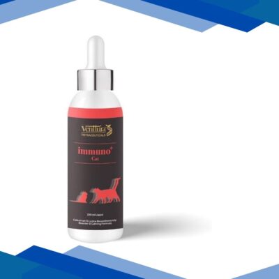 Venttura immuno+ Cat Immunity Booster 100ml