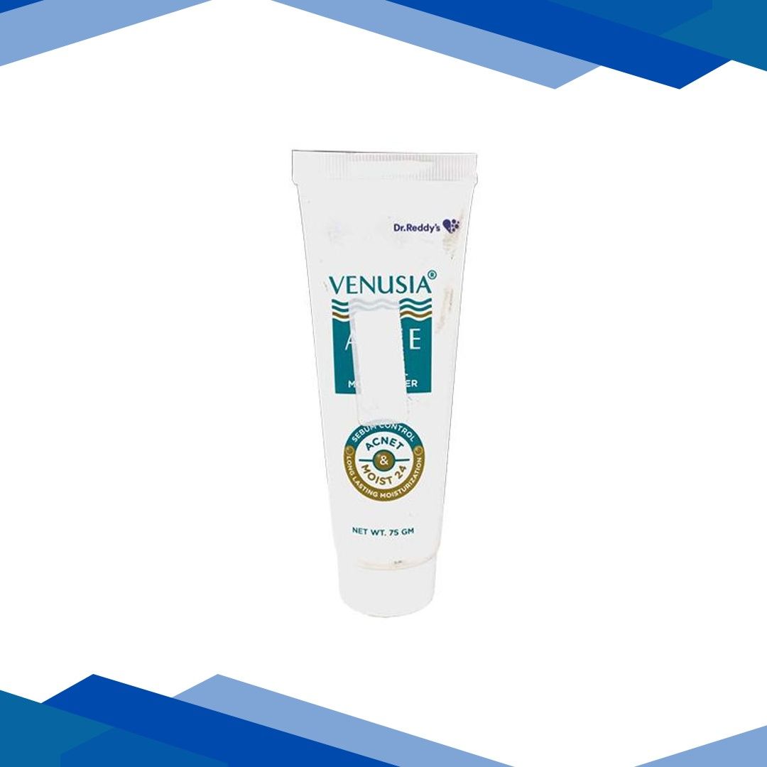 VENUSIA ACNE CONTROL Moisturiser 75g