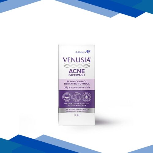VENUSIA ACNE Face Wash 75g