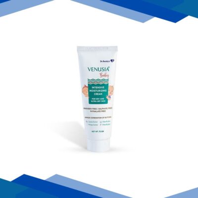 VENUSIA BABY INTENSIVE MOISTURISING Cream 75gm