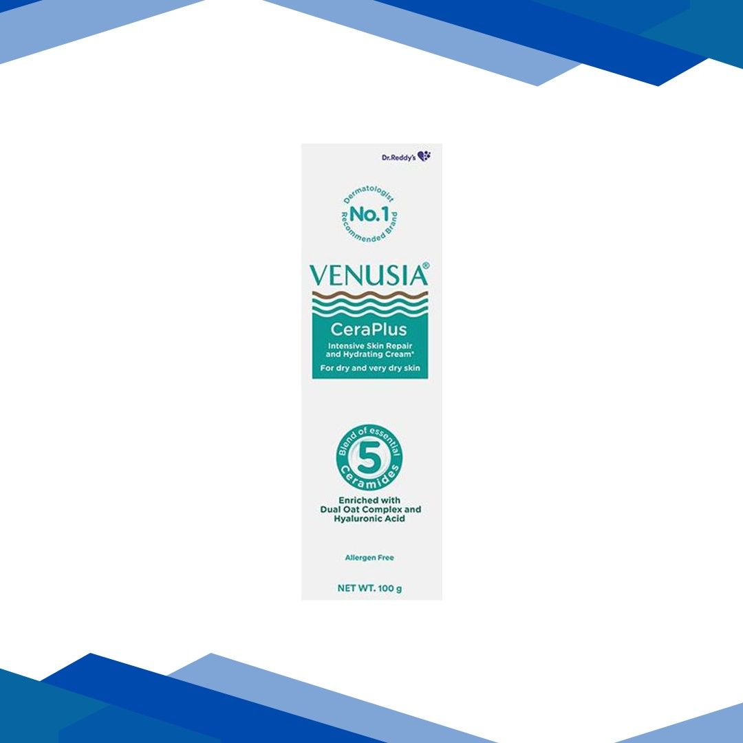 VENUSIA CERAPLUS Cream 100g