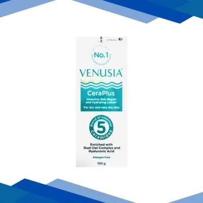 VENUSIA CERAPLUS Lotion 100g
