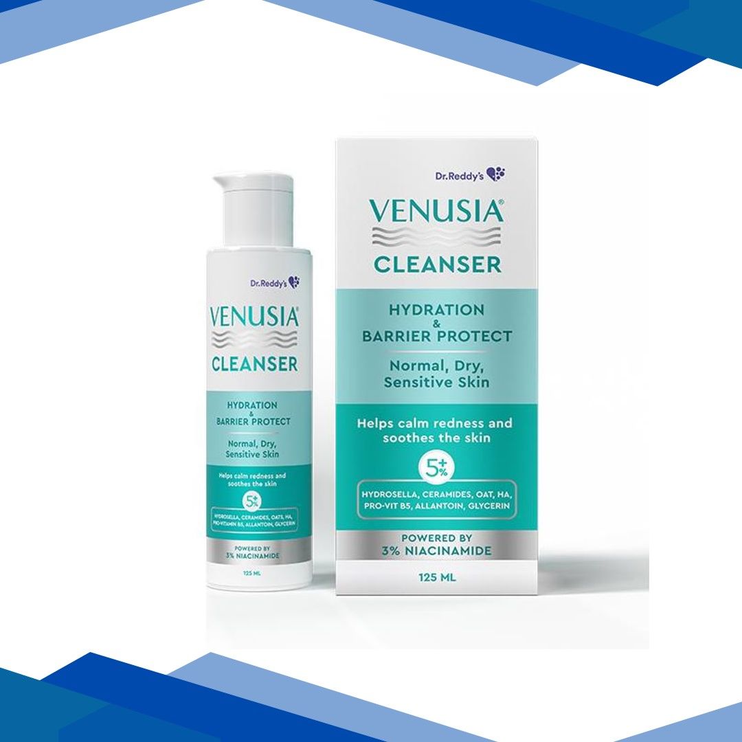 VENUSIA Cleanser 125ml