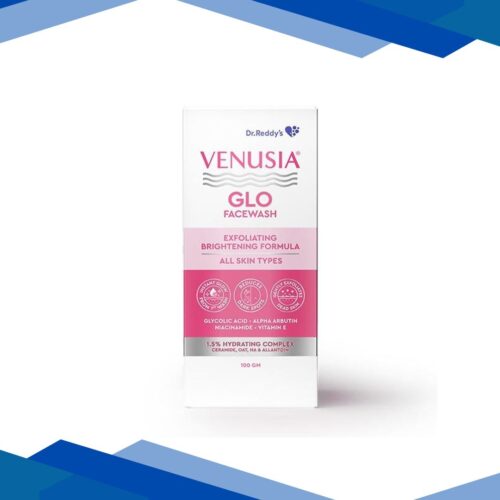 VENUSIA GLO Face Wash 100g