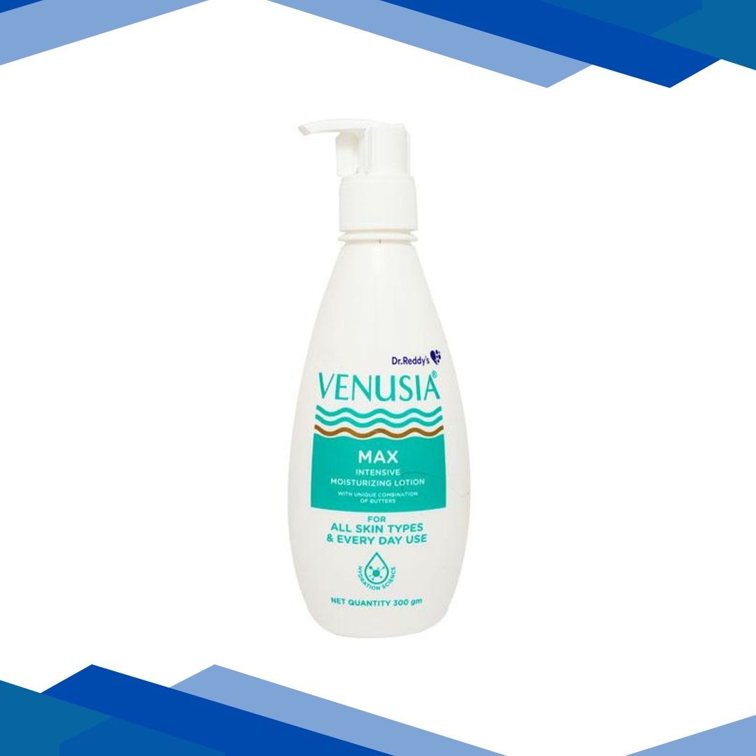Venusia Max Lotion 300gm