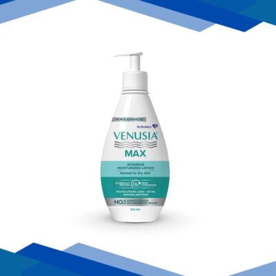 VENUSIA MAX NEW & ADVANCED PGA+4D HA INTENSIVE MOISTURIZING Lotion 500g