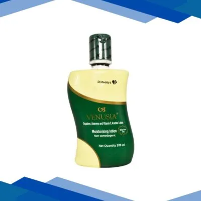 Venusia Moisturising Lotion 200ml