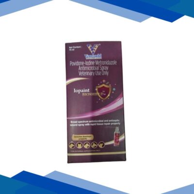Venworld Iopaint Antimicrobail Spray 75 ml