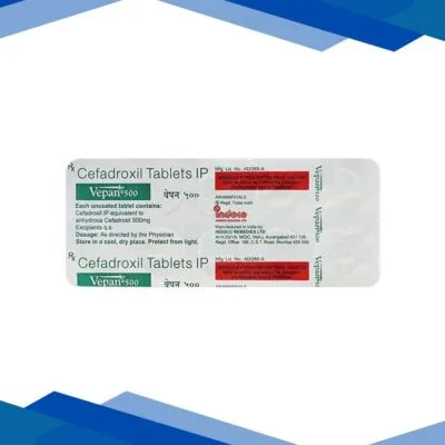 Vepan 500mg Tablet 10’S