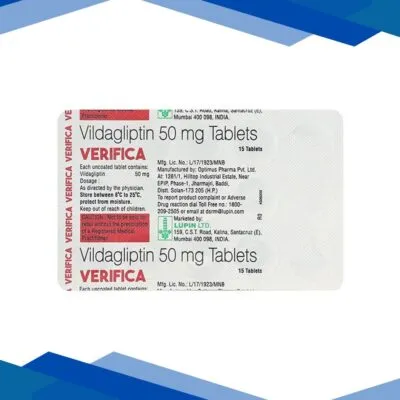 VERIFICA 50mg Tablet 15’s