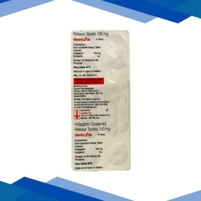 VERIFICA SR 100 Tablet 10’s