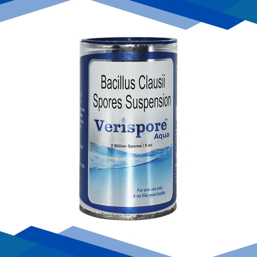 VERISPORE AQUA Suspension 5ml