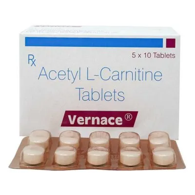 Vernace Tablet 10'S