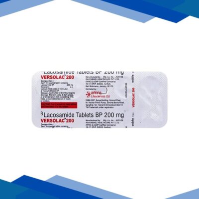 VERSOLAC 200 Tablet 10’s