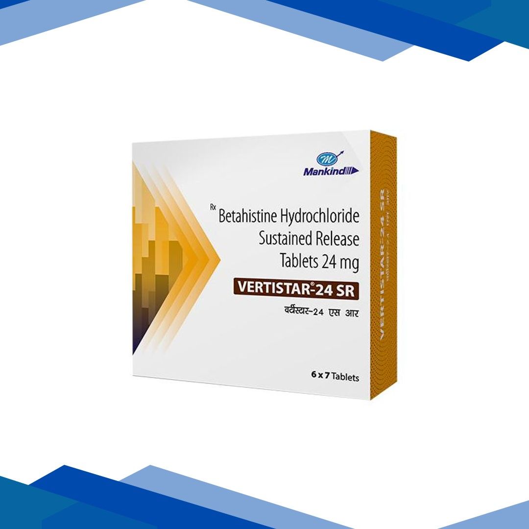 VERTISTAR 24 SR Tablet 7’s