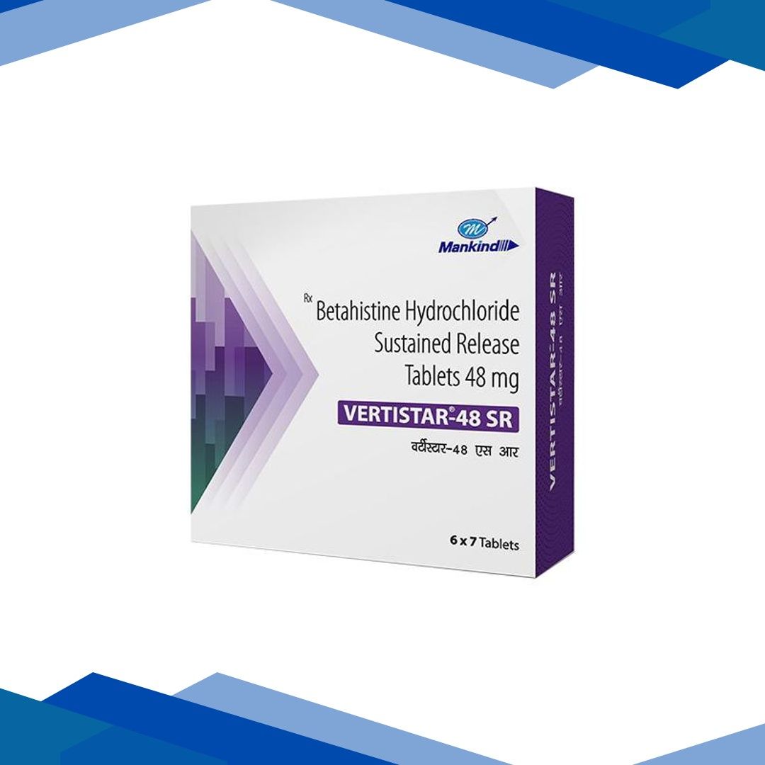 VERTISTAR 48 SR Tablet 7’s