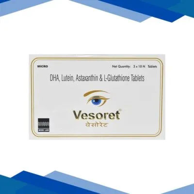 VESORET Tablet 10’s