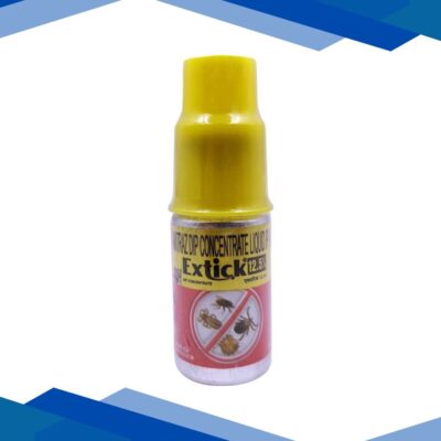Vet Mankind Extick – 12.5% DIP Concentrate 15 ml