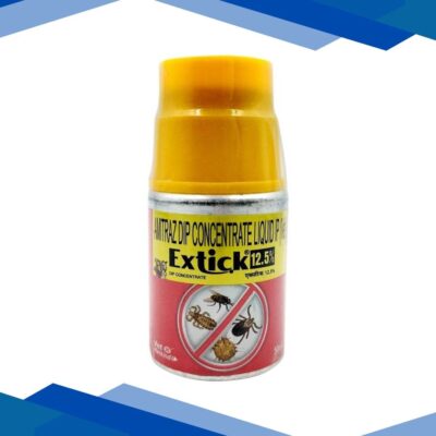 Vet Mankind Extick – 12.5% DIP Concentrate 50 ml