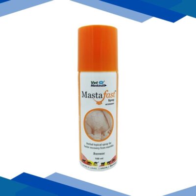 Vet Mankind Mastafast Spray 100 ml