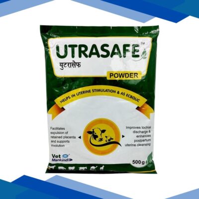 Vet Mankind Utrasafe Powder 500 gm