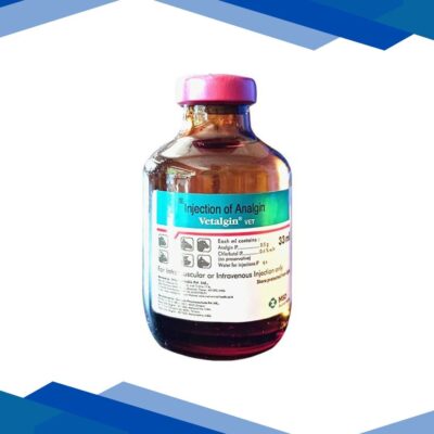 VETALGIN (VET) Injection 33ml