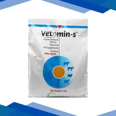 Vetomin S Powder 5 kg