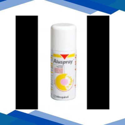 Vetoquinol Aluspray Awd Spray 75 ml