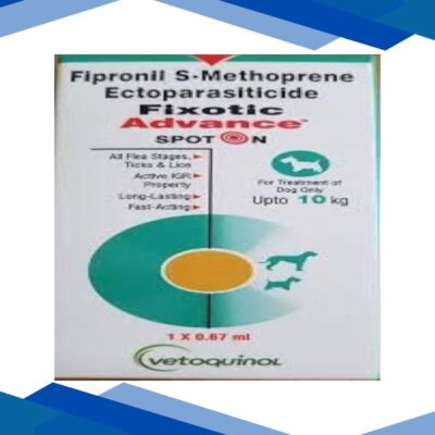 Vetoquinol Fixotic Advance Spot On Drops 0.67 ml