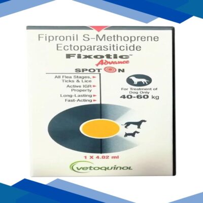 Vetoquinol Fixotic Advance Spot On Drops 4.02 ml