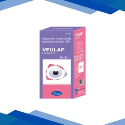 VEULAP Eye Drops 5ml