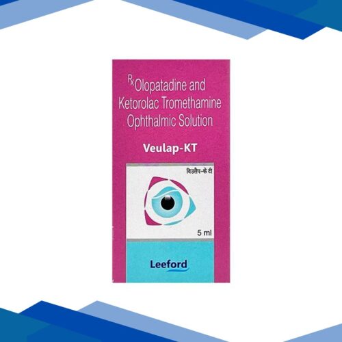 VEULAP KT Eye Drops 5ml