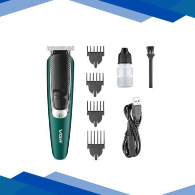 VGR Professional Multipurpose Beard and Hair Trimmer V-176 1’s