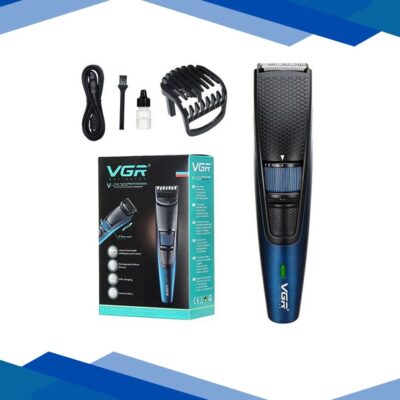 VGR V-53B Trimmer 90 min Runtime 1 Length Settings (Blue) 1’s
