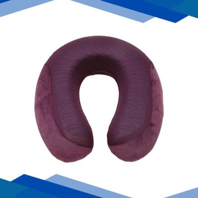 VIAGGI Cooling Gel Neck Pillow – Egg Plant